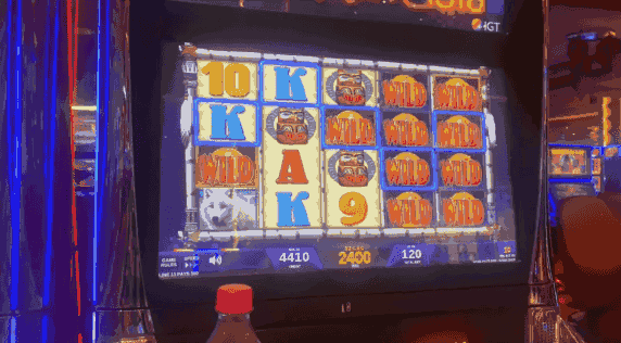Игра в казино