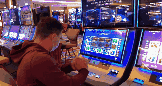 Игрок в казино