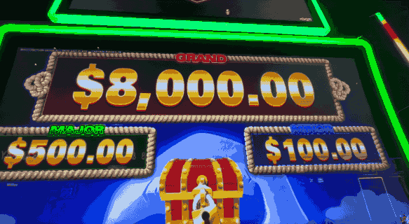 Выигрыш в казино