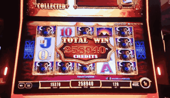 Выигрыш в казино